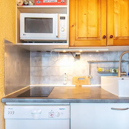 Appartement Le Repos Des Horizons - Proche Station De Huez